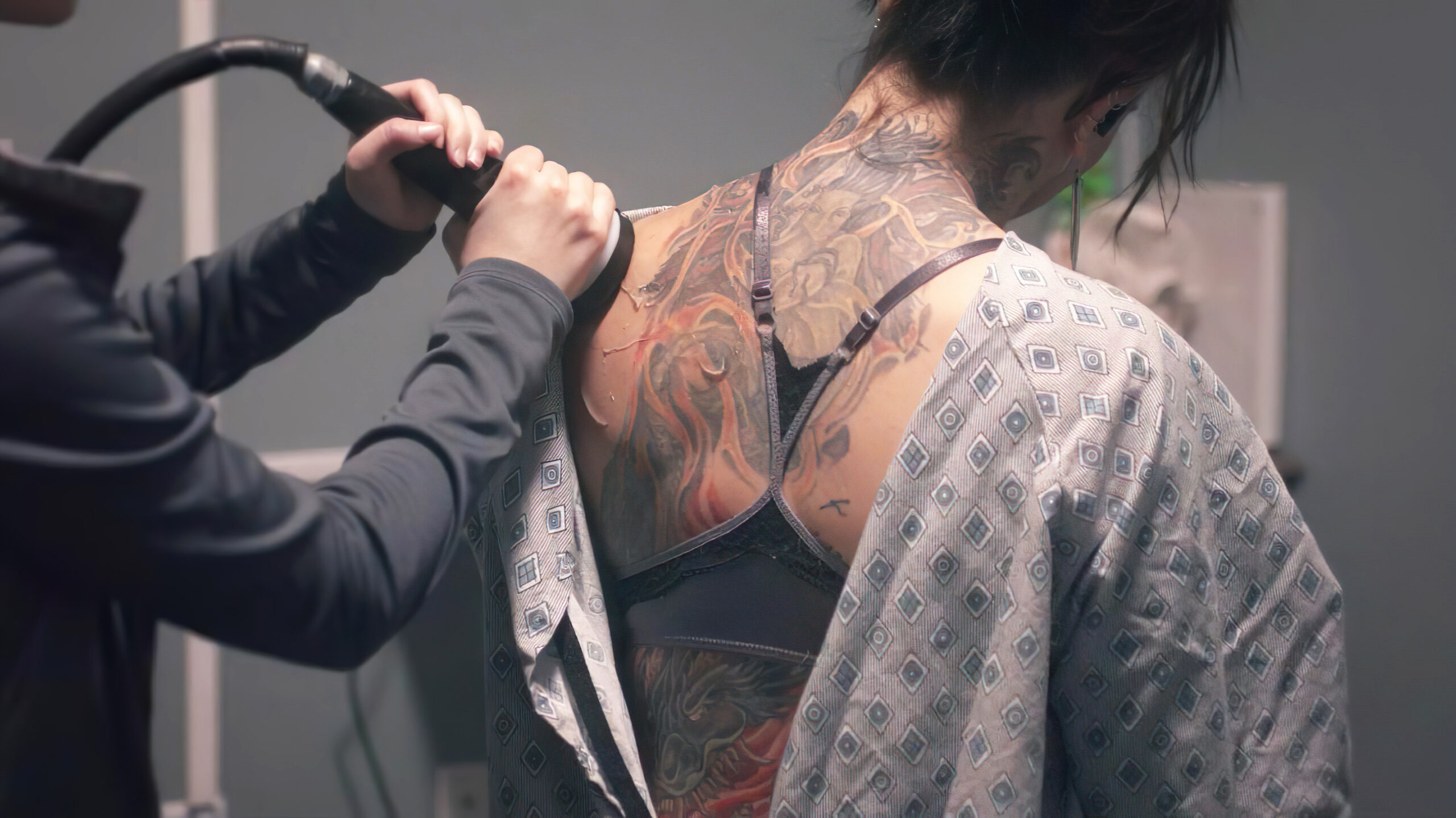 Dr Ravi - Stem Wave Therapy 2 (0-02-13-10) - Shoulder 8