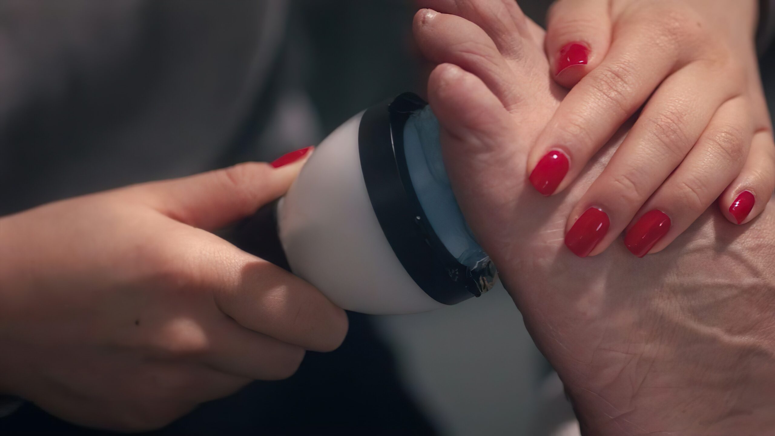 Dr Ravi - Stem Wave Therapy 9 (0-02-38-19) - Foot